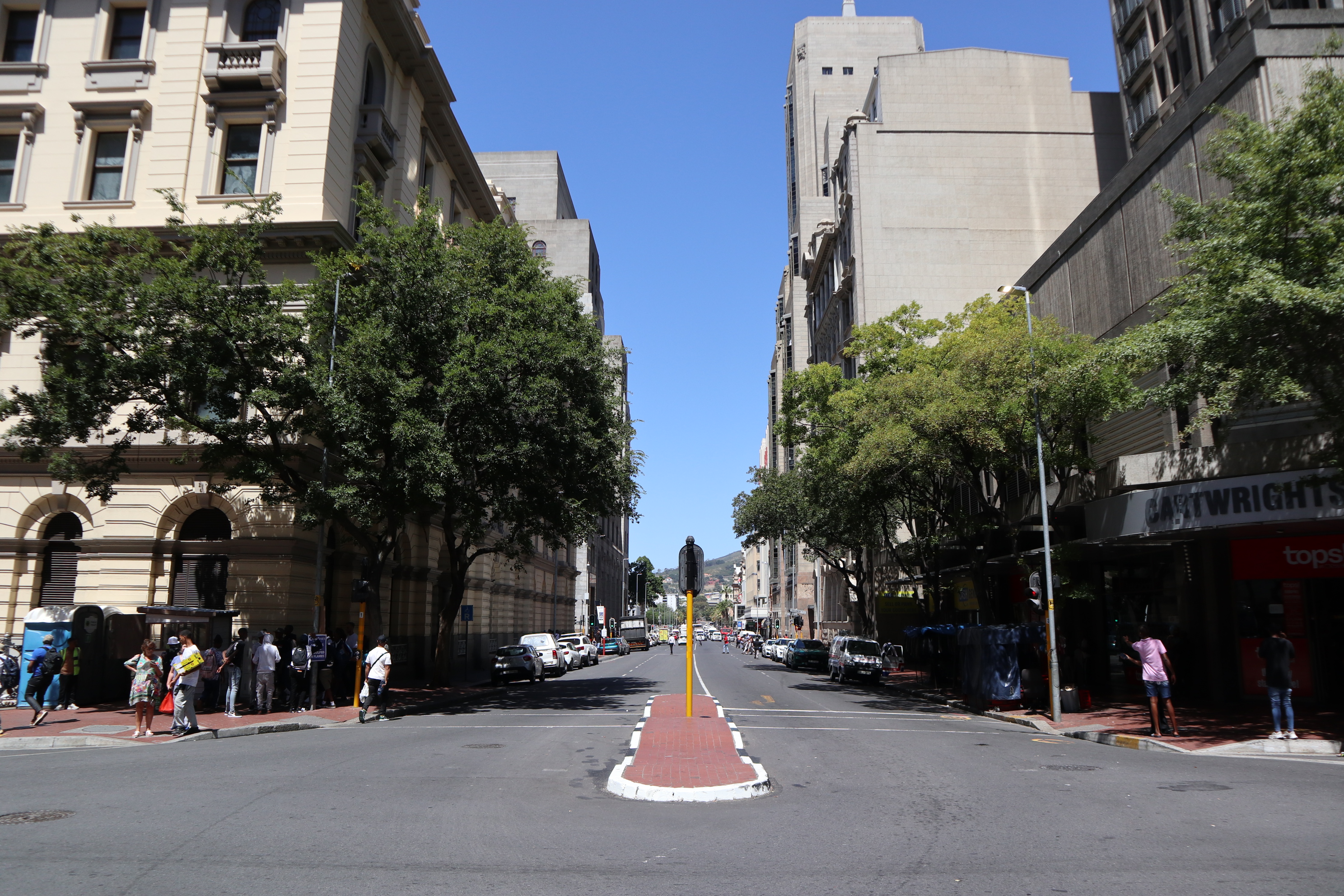 Darling Street